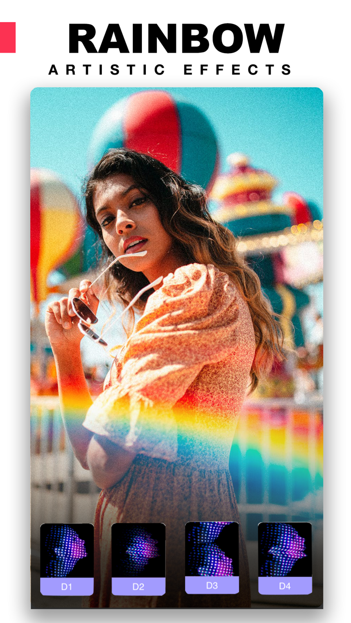 Glitch FX Glitch Video Editor