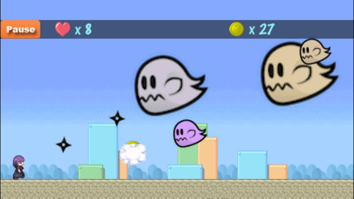 Legend Of Princess Q