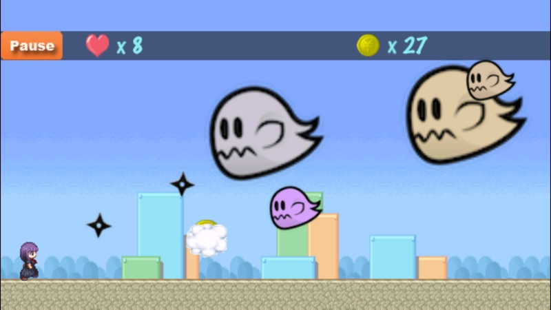 Legend Of Princess Q screenshot 3