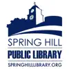 Spring Hill Public Library delete, cancel