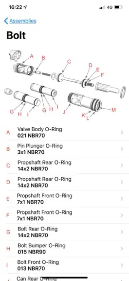 Game screenshot Eclipse O-Ring Finder apk
