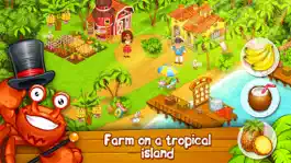 Game screenshot Farm Paradise: farm trade game hack