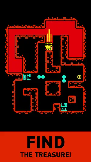 Tomb of the Mask: Color Maze screenshot 4