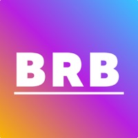 BRB - campus q&a app icon - Lifestyle app for iPhone