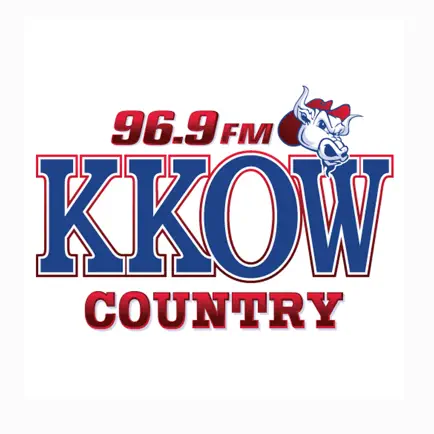 96.9 KKOW Country Radio Читы