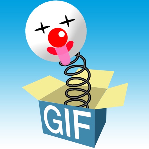 Jack in the GIF icon