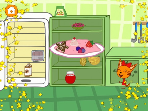 Kid-E-Cats 料理 キッチンゲーム 猫 遊び!のおすすめ画像6