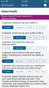 AFib Manager screenshot