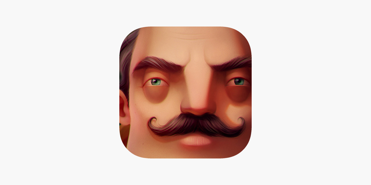 Hello Neighbor on the App Store