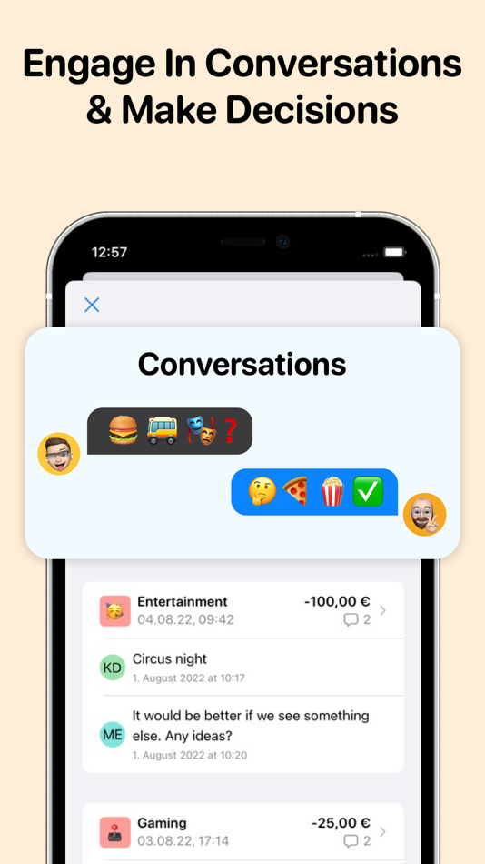#7. Expense Tracker Money Spaces (macOS) Podle: MoneyCoach UG