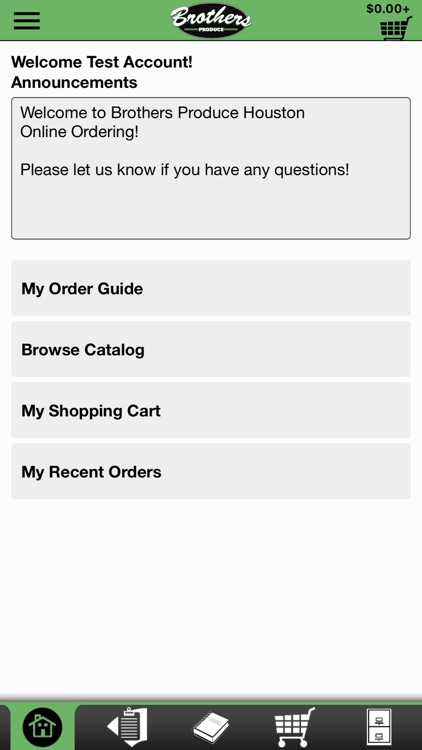 Brothers Produce Houston