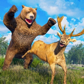 螢幕擷取畫面 (4) Wild Animal Offline Game