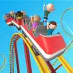 Hyper Roller Coaster App Cancel