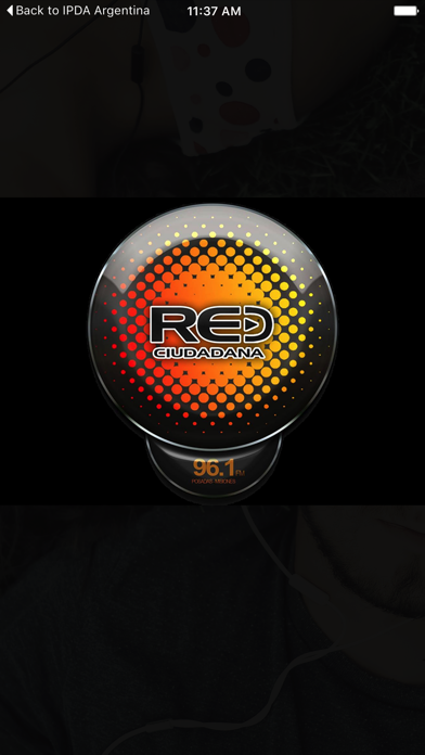 Screenshot #1 pour Red Ciudadana