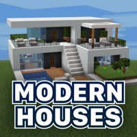 Contacter Modern Houses for Minecraft