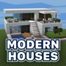 Get Modern Houses for Minecraft. for iOS, iPhone, iPad Aso Report