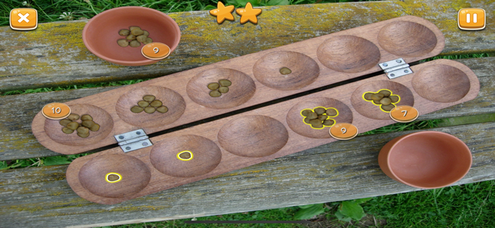 Awele-Oware - Mancala HD