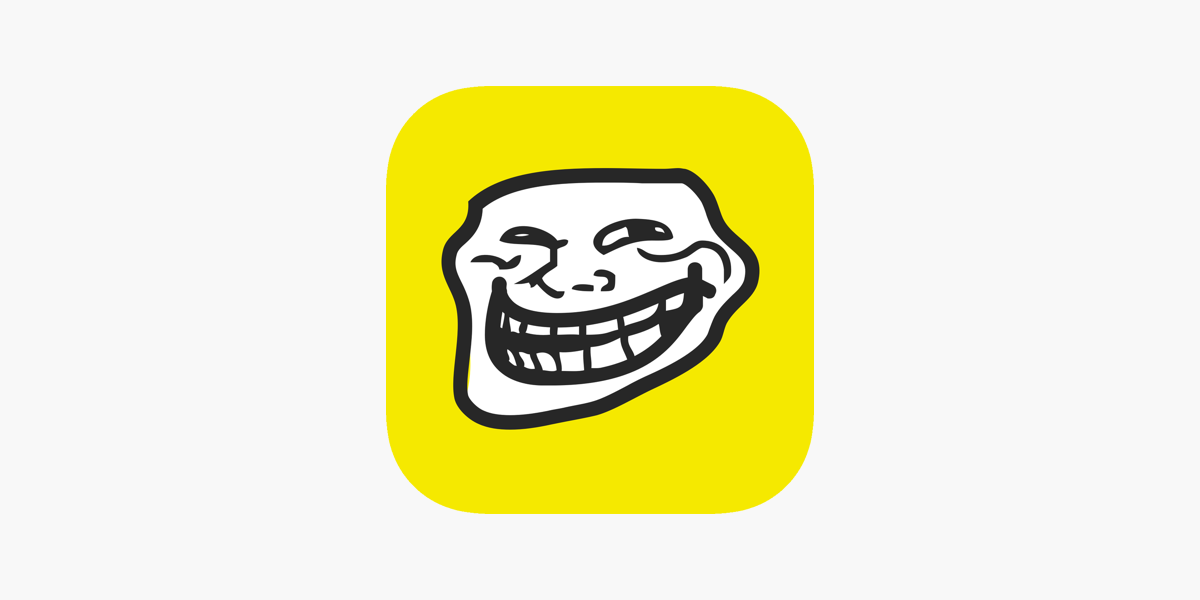 Meme Generator + Emoji Face Sticker