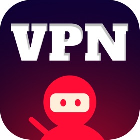 螢幕擷取畫面 (3) VPN iNinja - Fast & Unlimited
