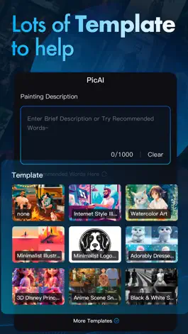 Game screenshot PicAI Image&Avatar Generator mod apk