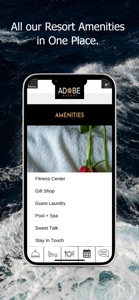 Adobe Resort screenshot #2 for iPhone