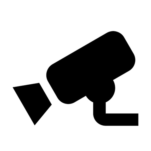 CCTV Stickers icon