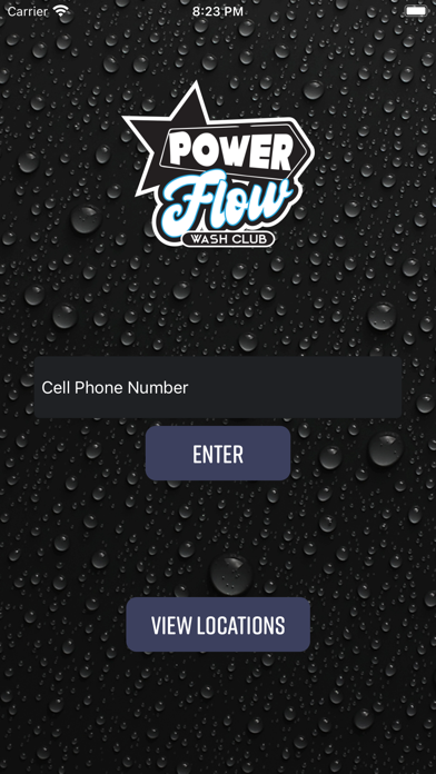 Power Flow Wash Club Screenshot
