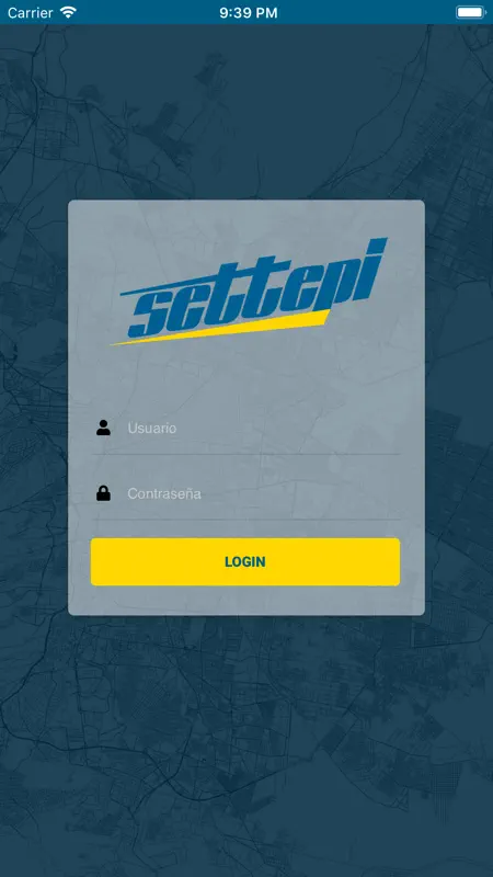 SETTEPI BusTracker screenshot 1 of 6