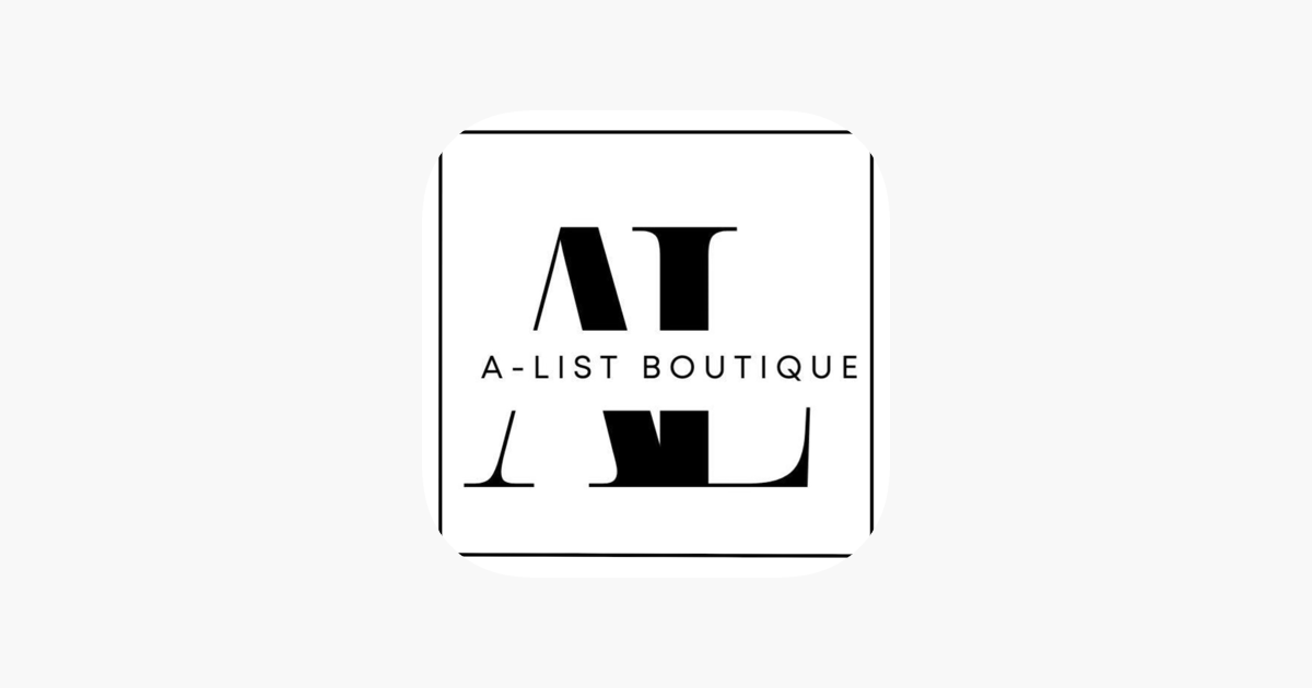 A LIST Boutique on the App Store