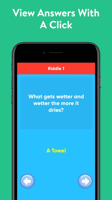 Tricky Riddles With Answers Screenshot