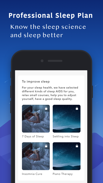 Better Sleep: Sleep Soundsのおすすめ画像4