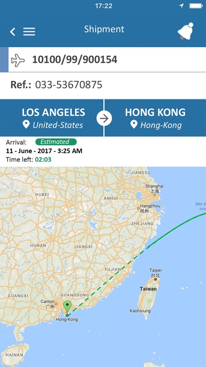 LINK Bolloré Logistics screenshot-3