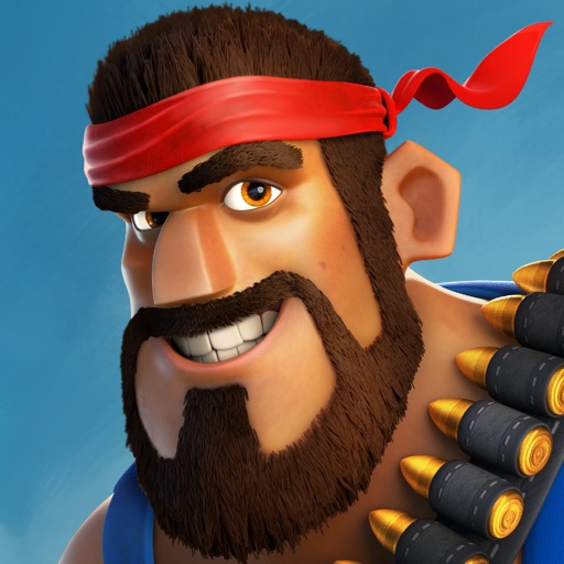 Supercell Storms the App Store With Boom Beach Update