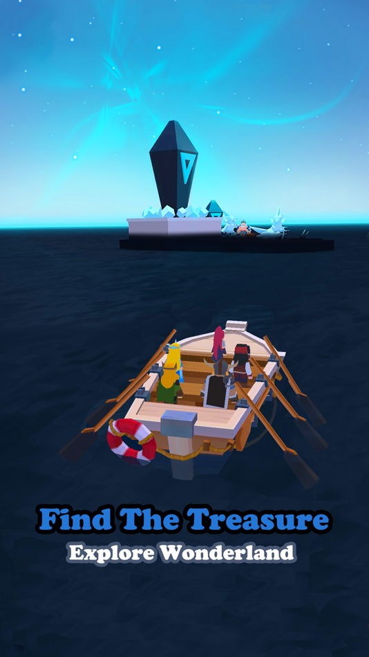 #5. Arkcraft - Idle Adventure (iOS) Podle: Yunbu