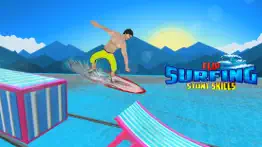 flip surfing diving stunt race iphone screenshot 3