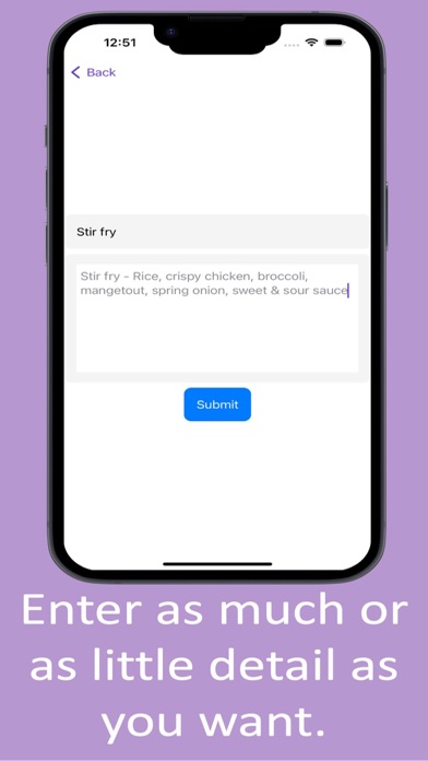 Carb Pilot Screenshot