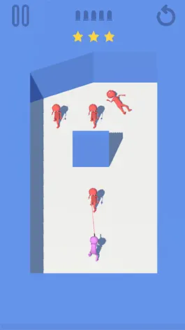 Game screenshot Mr Bullet Man 3D - StickMan Go apk