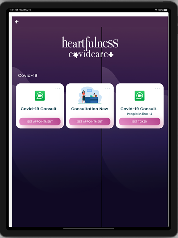 Screenshot #6 pour HealthCare by Heartfulness