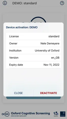 Game screenshot OCS-Plus hack
