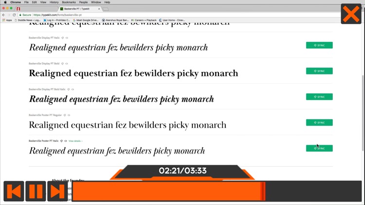 Text Techniques Guide screenshot-3