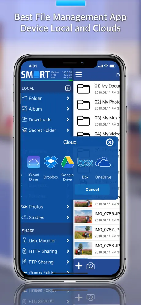 File Explorer Professional