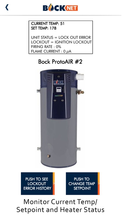 Bock Water Heaters