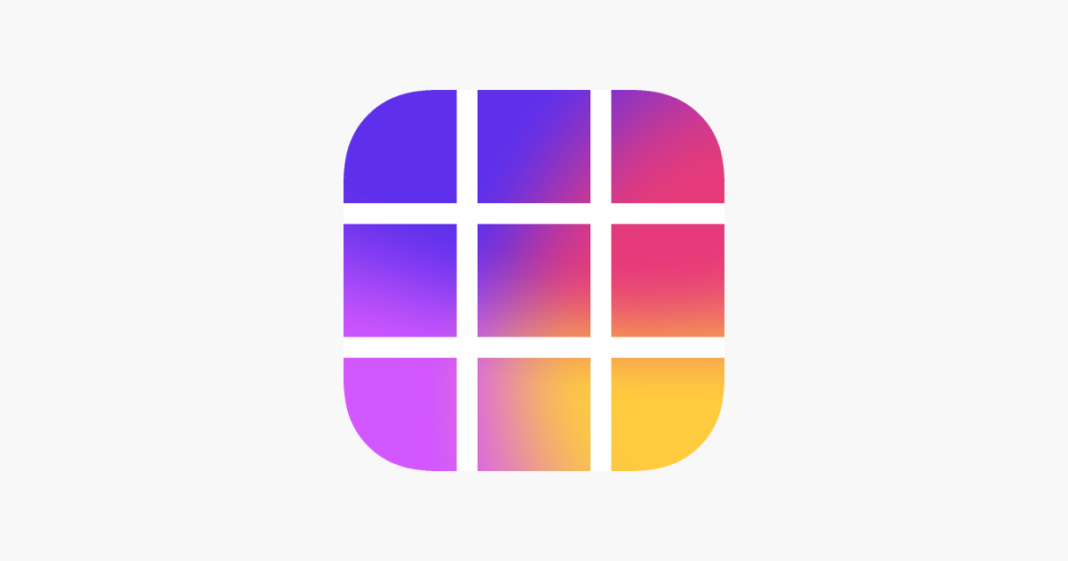 ‎Insta Grid: preview my feed on the App Store