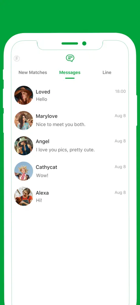 Farmers Dating App - FarmersD