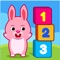 Featuring beautiful and colorful graphics; this app is the best learning numbers game for kids that helps your child to learn numbers 123