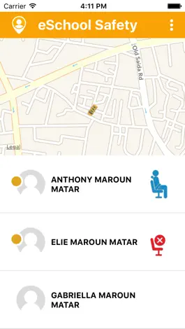 Game screenshot eSchool Safety apk