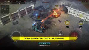 DeathGearX screenshot 2