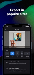 Smartist: Artwork Preview App screenshot #10 for iPhone