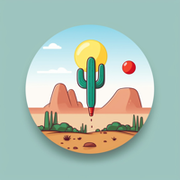 Sahara Sand - Desert