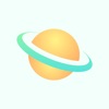 Planet browser icon